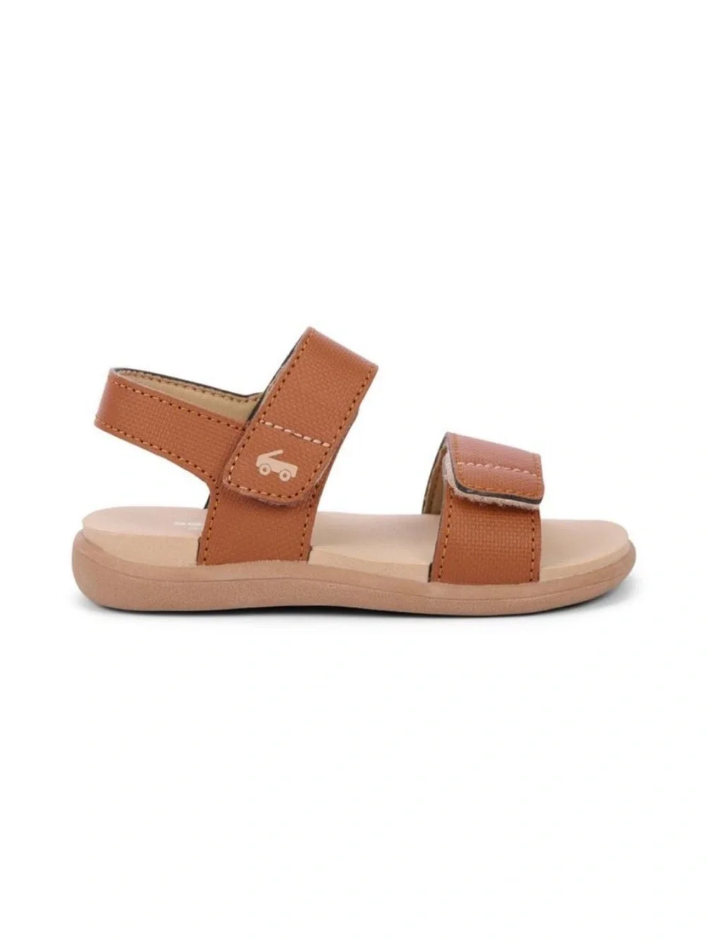 See Kai Run Basics Toddler Jaylen Sandals- Tan
